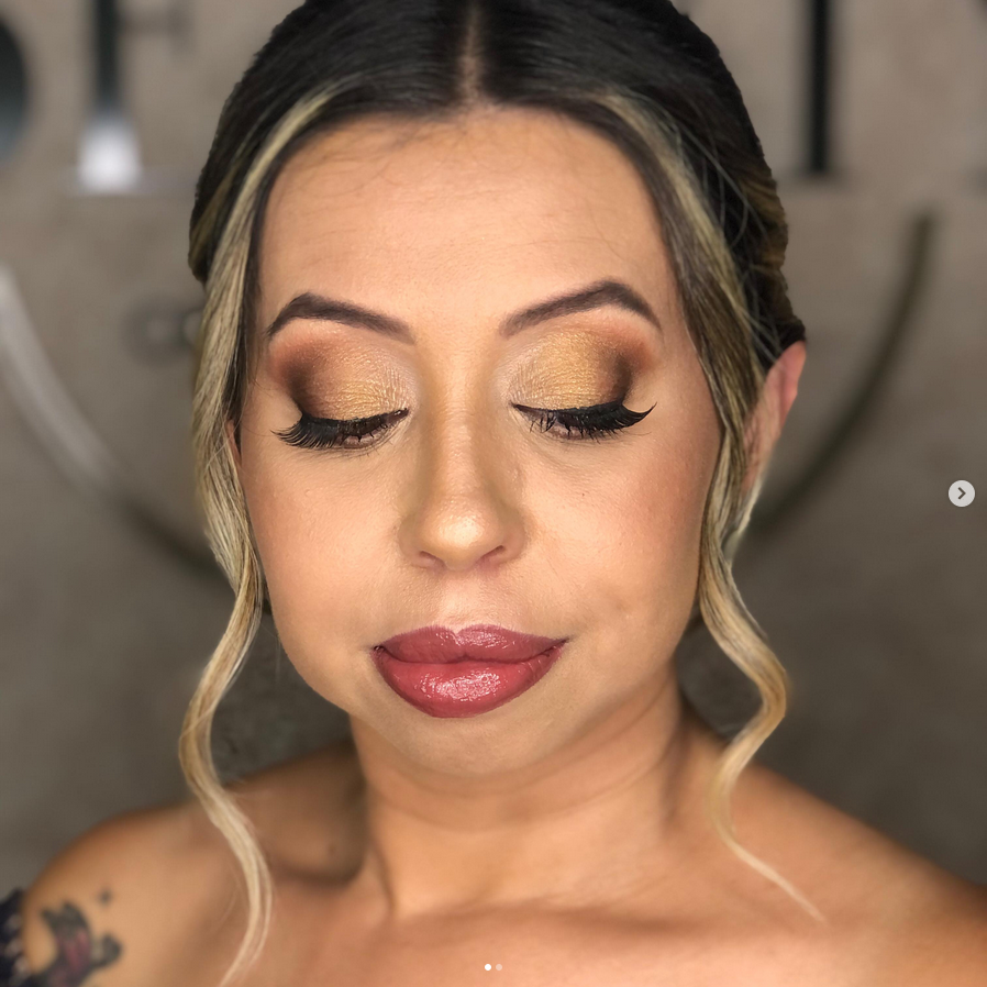 Maquiagem Spazio Beauty